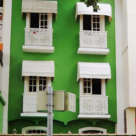 Chill On The Beach Hostel Rio de Janeiro Esterno foto