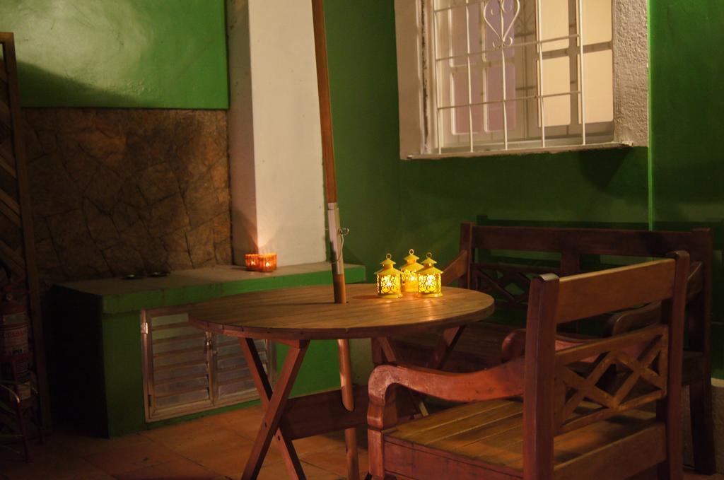 Chill On The Beach Hostel Rio de Janeiro Esterno foto