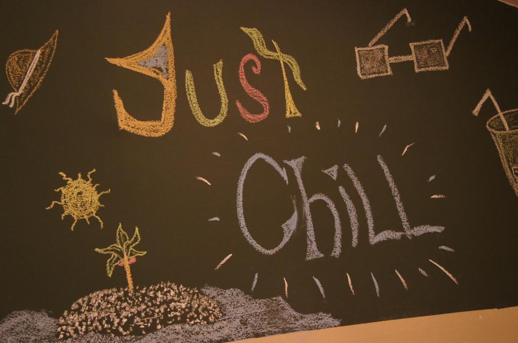 Chill On The Beach Hostel Rio de Janeiro Esterno foto
