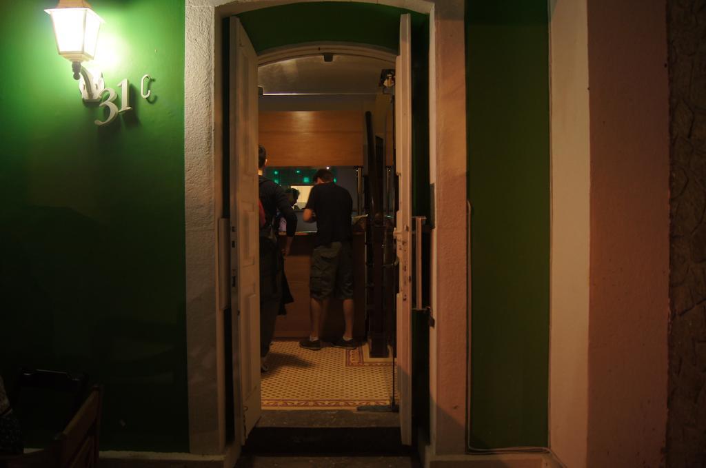 Chill On The Beach Hostel Rio de Janeiro Esterno foto