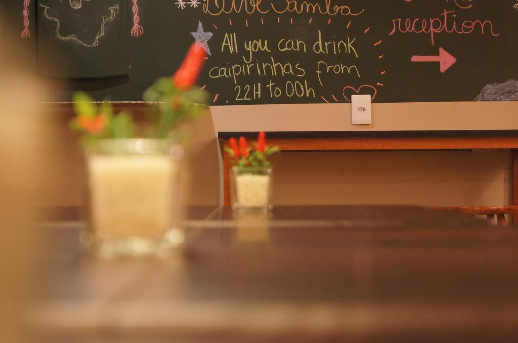 Chill On The Beach Hostel Rio de Janeiro Esterno foto
