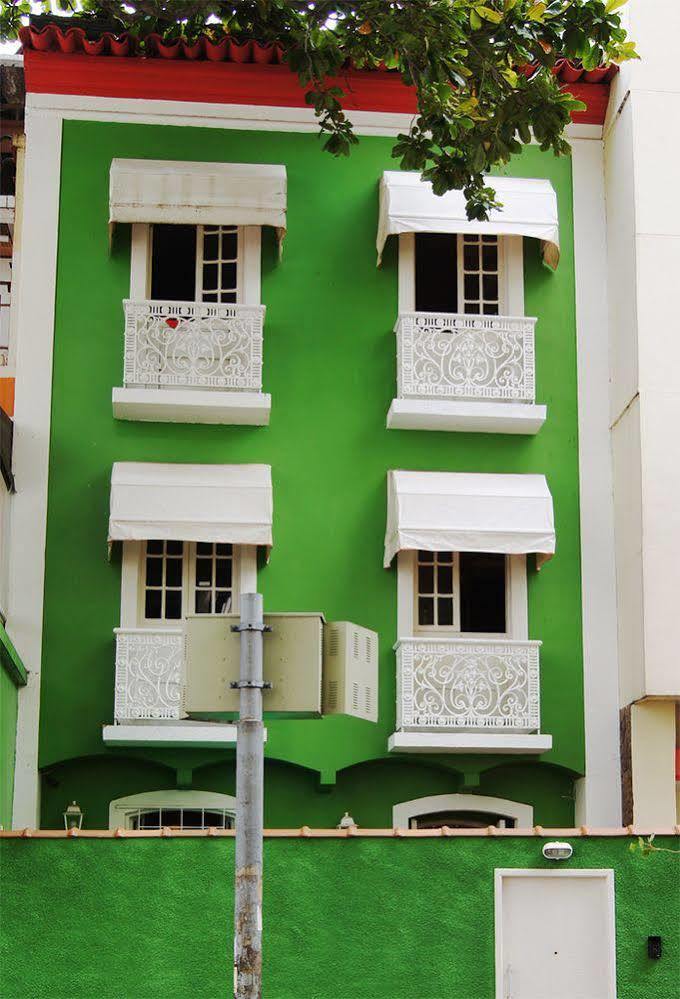 Chill On The Beach Hostel Rio de Janeiro Esterno foto