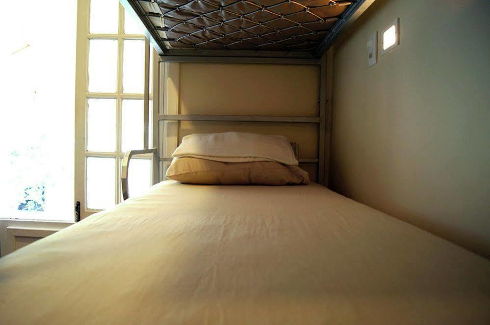 Chill On The Beach Hostel Rio de Janeiro Esterno foto