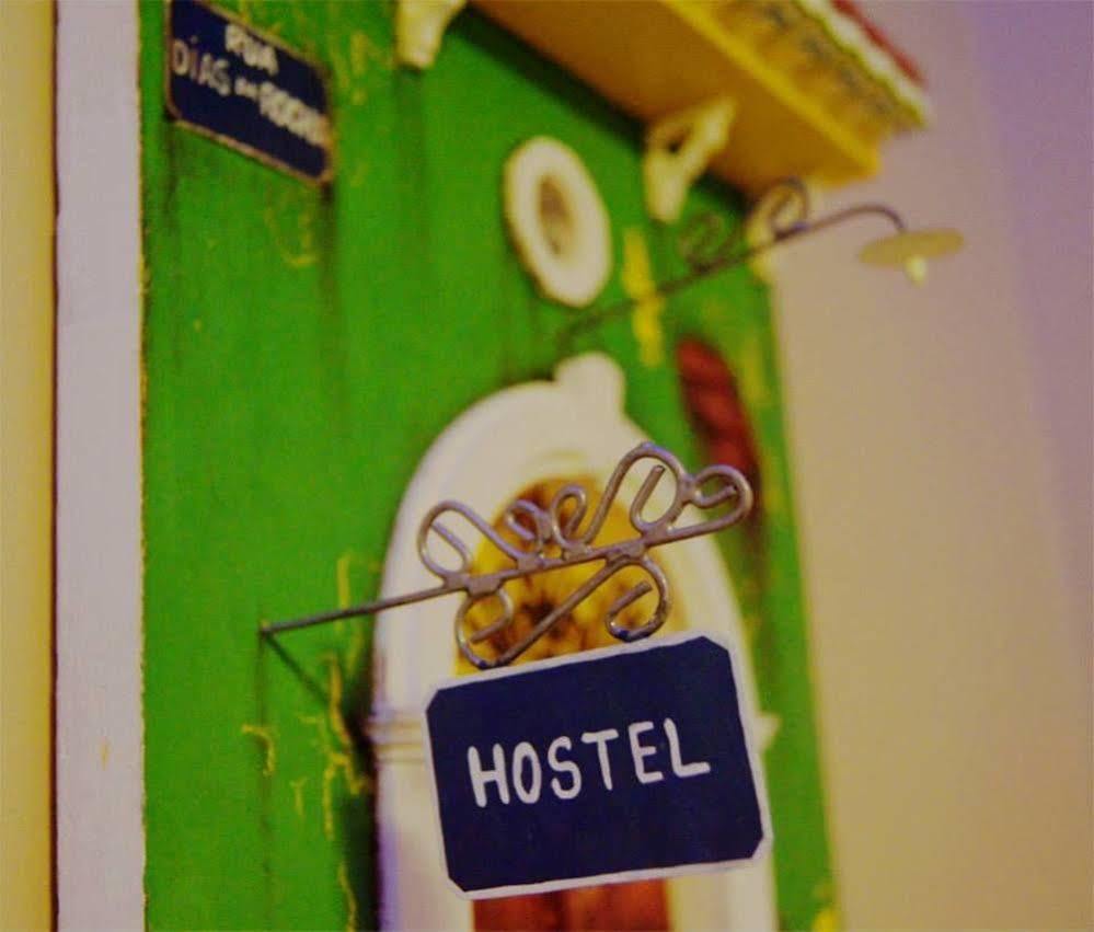 Chill On The Beach Hostel Rio de Janeiro Esterno foto