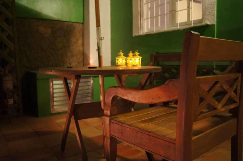 Chill On The Beach Hostel Rio de Janeiro Esterno foto